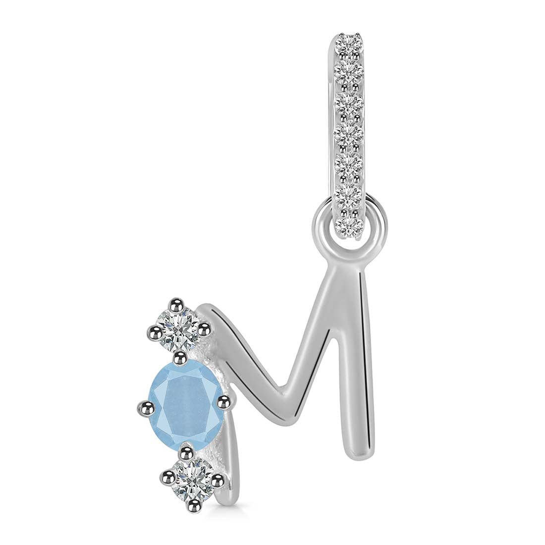 aquamarine-white-topaz-alphabet-m-pendant-aqm-rda-91