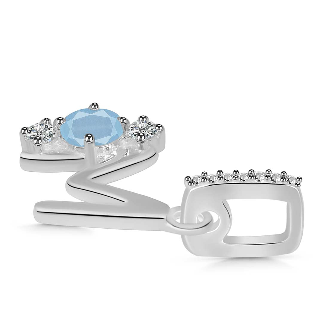 aquamarine-white-topaz-alphabet-m-pendant-aqm-rda-91