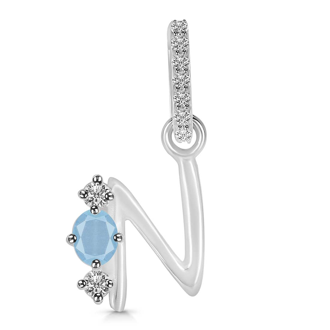 aquamarine-white-topaz-alphabet-n-pendant-aqm-rda-92