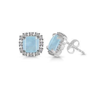 aquamarine-white-topaz-stud-earring-aqm-rde-1263