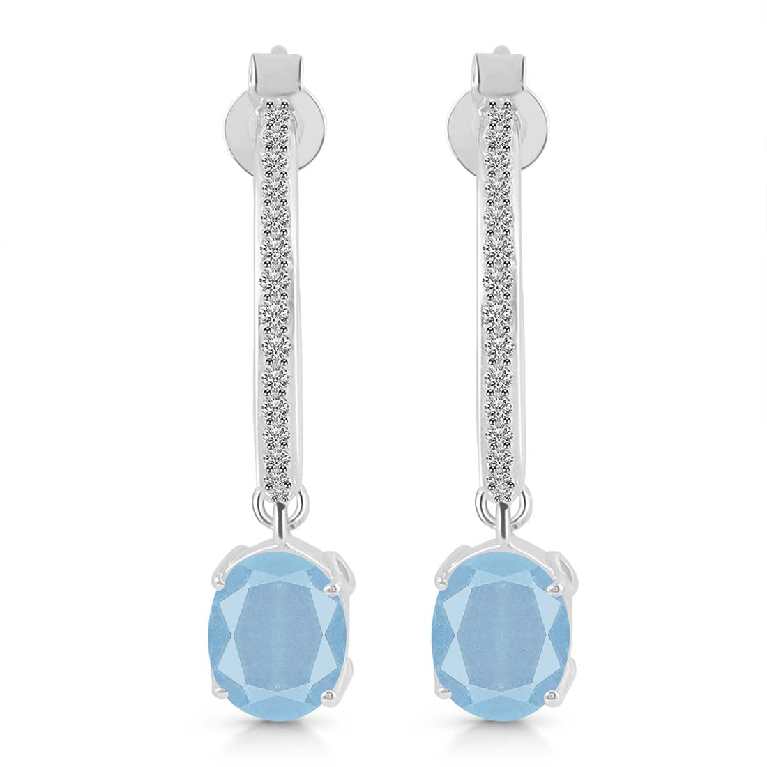 aquamarine-white-topaz-hoop-earring-aqm-rde-1469