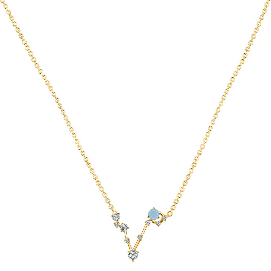 pisces-zodiac-star-constellation-aquamarine-white-topaz-necklace-aqm-rdn-387
