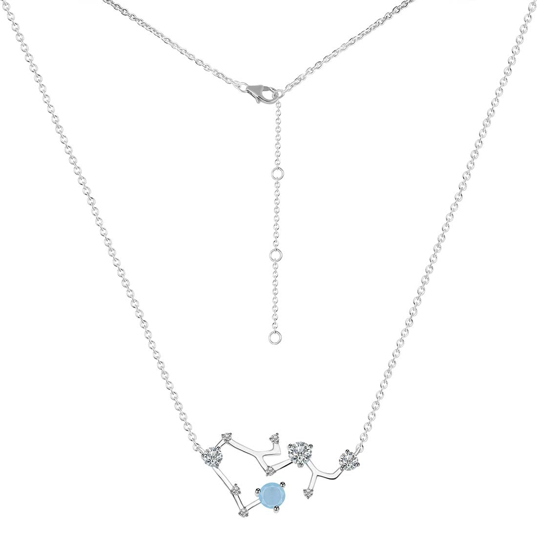 sagittarius-zodiac-star-constellation-aquamarine-white-topaz-necklace-aqm-rdn-496
