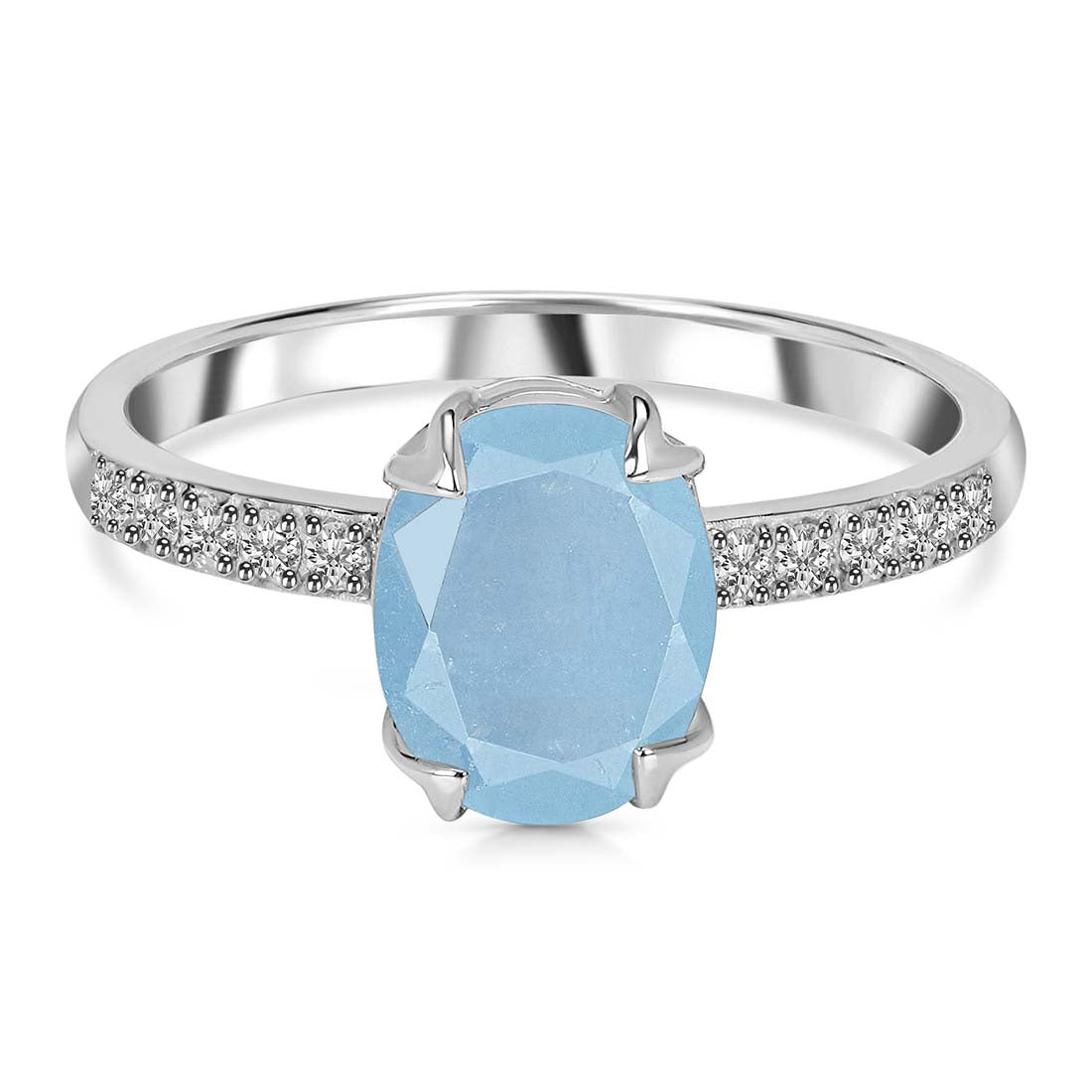 aquamarine-white-topaz-ring-aqm-RDR-3564