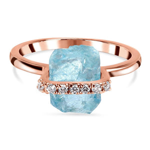 aquamarine-raw-crystal-white-topaz-ring-aqm-rr-381