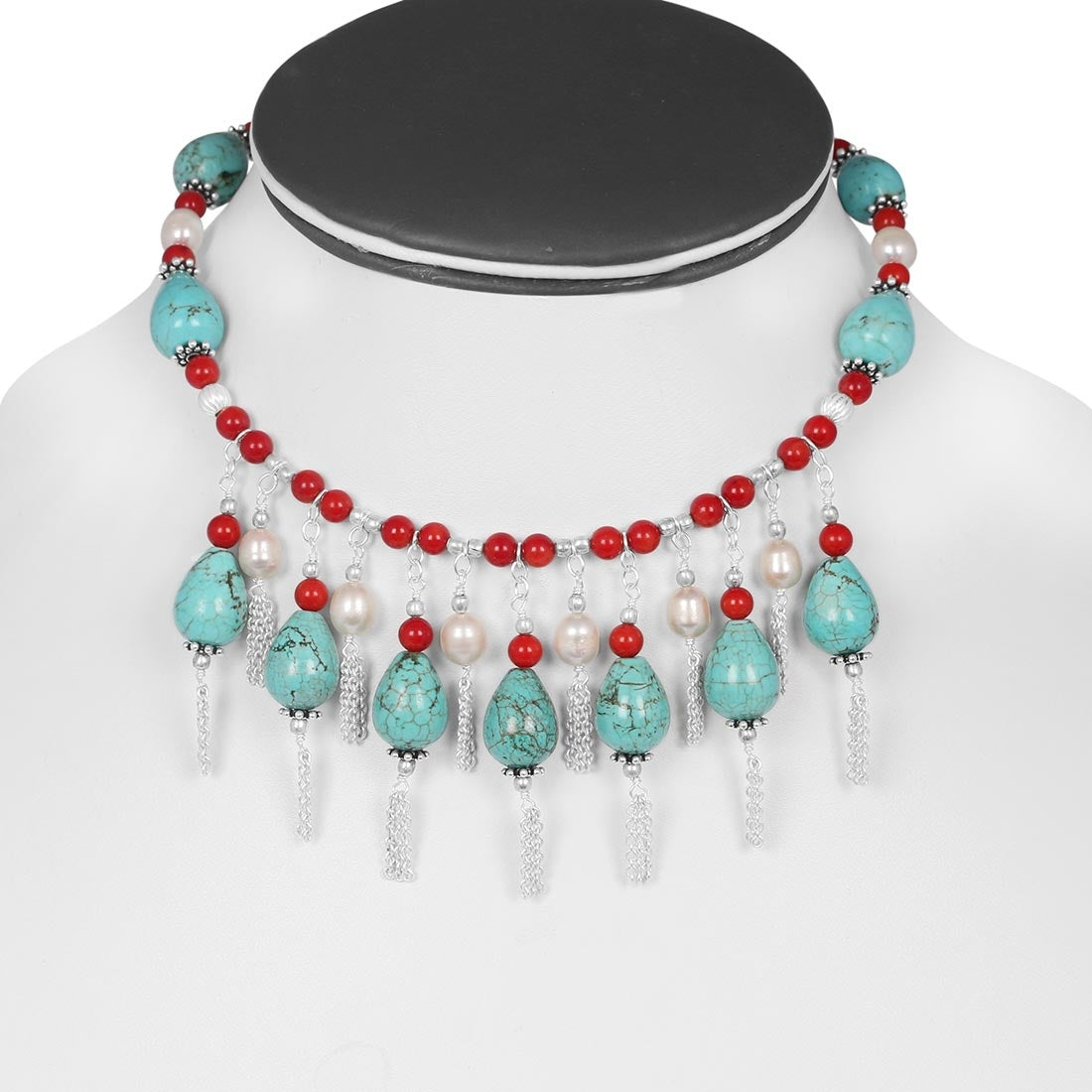 turquoise-red-coral-pearl-beaded-necklaces-bdd-12-1608