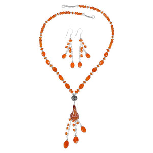 carnelian-beaded-jewelry-set-bdd-12-1636