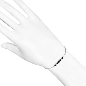 black-tourmaline-bracelet-with-adjustable-camera-lock-bls-rdb-150
