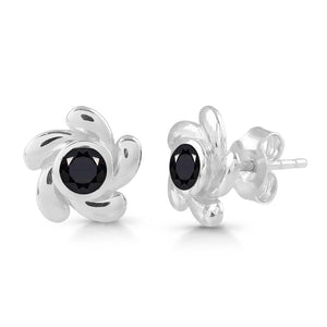 black-tourmaline-stud-earring-bls-rde-1