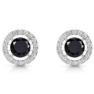 black-tourmaline-earring-bls-rde-1003