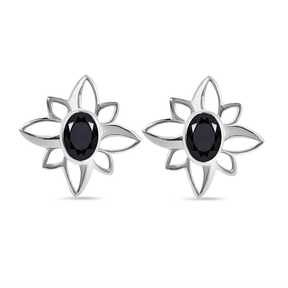 black-tourmaline-stud-earring-bls-rde-11