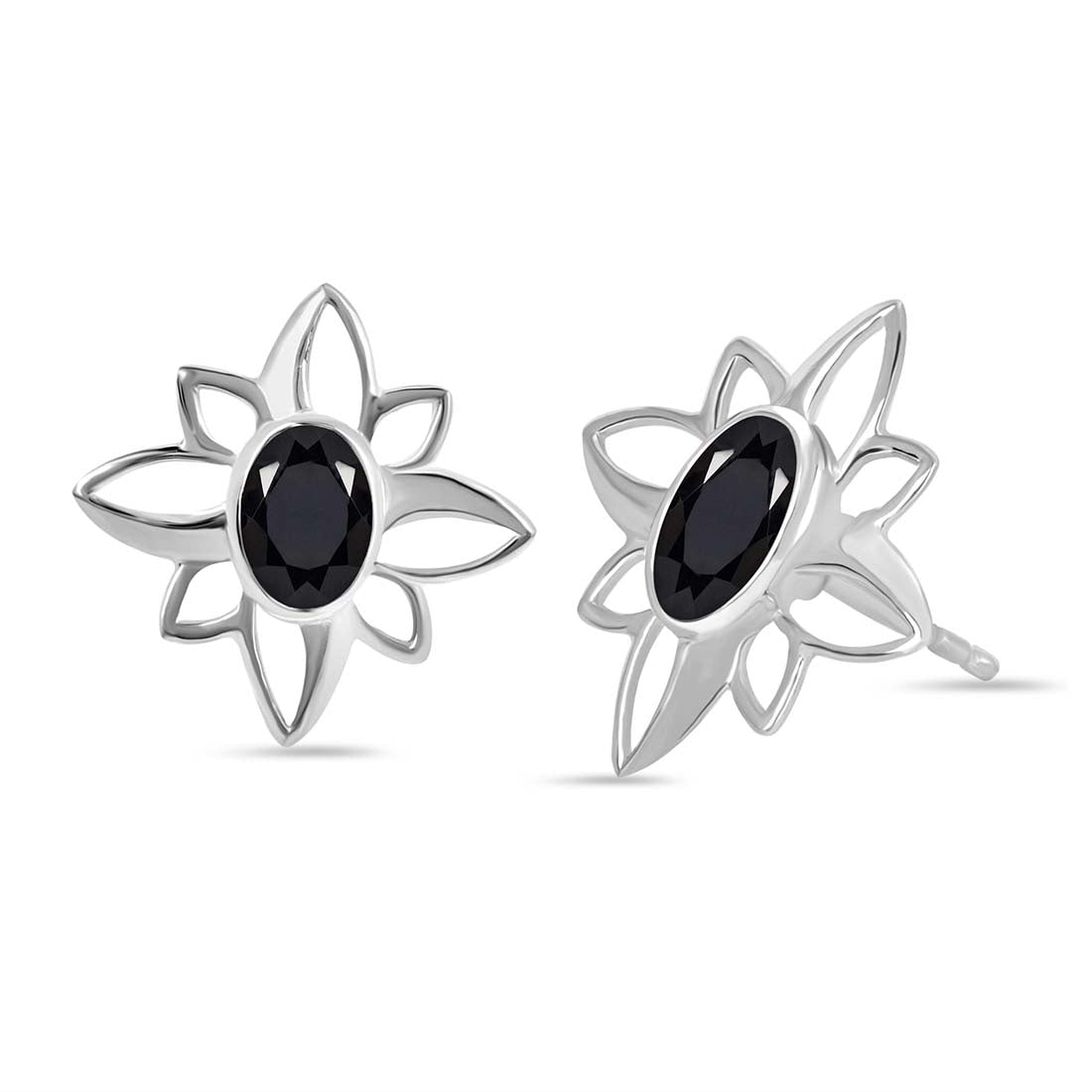 black-tourmaline-stud-earring-bls-rde-11