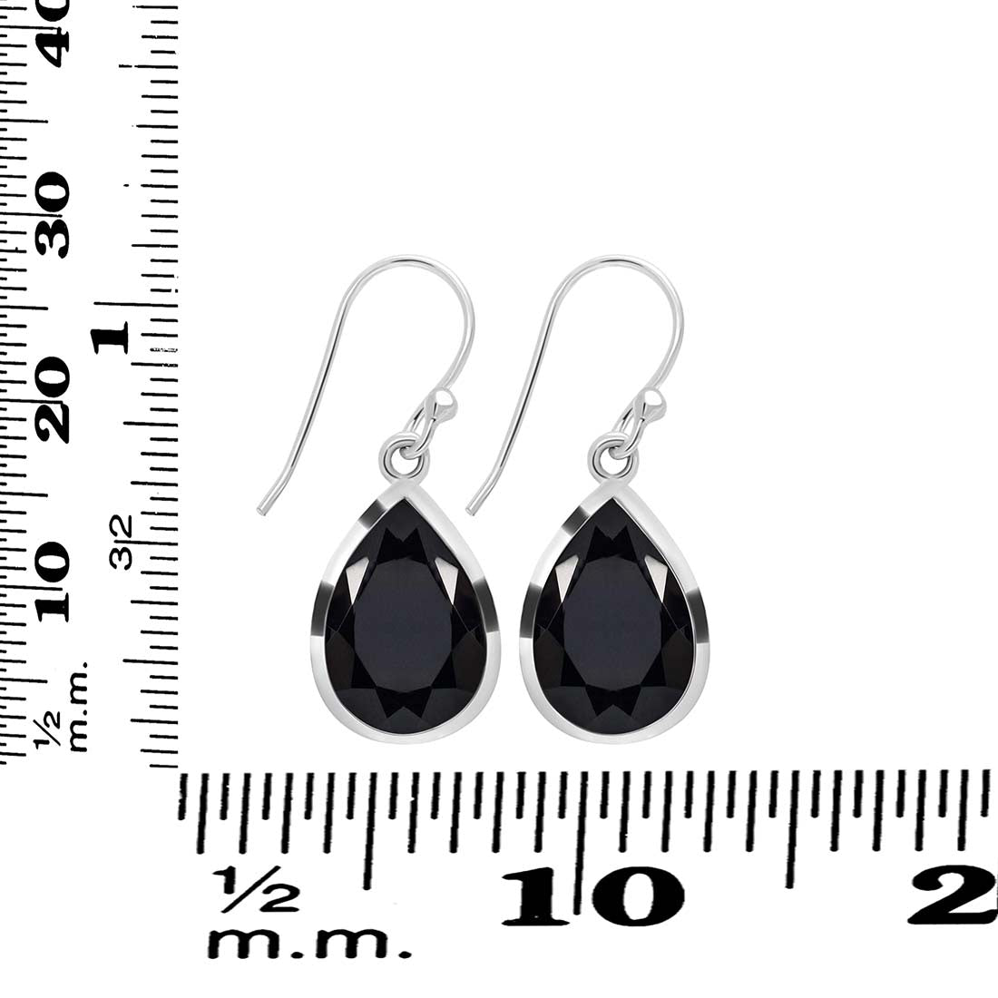 black-tourmaline-earring-bls-rde-1252