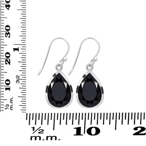 black-tourmaline-earring-bls-rde-1252