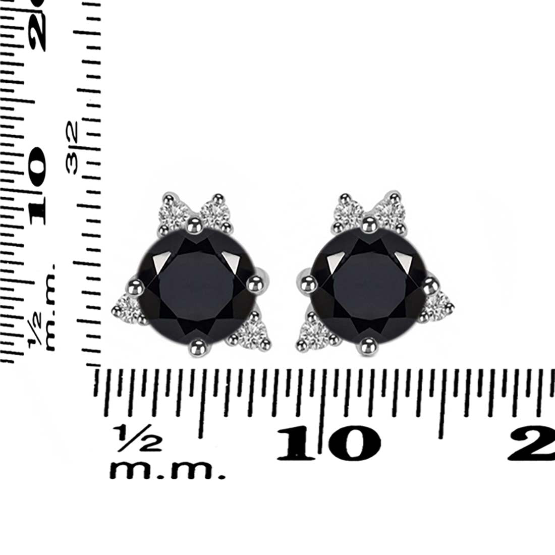 black-tourmaline-white-topaz-stud-earring-bls-rde-1260
