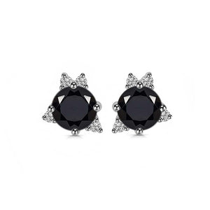 black-tourmaline-white-topaz-stud-earring-bls-rde-1260