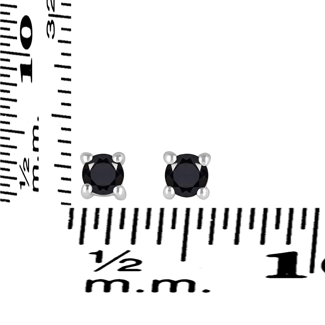 black-tourmaline-stud-earring-bls-rde-1293