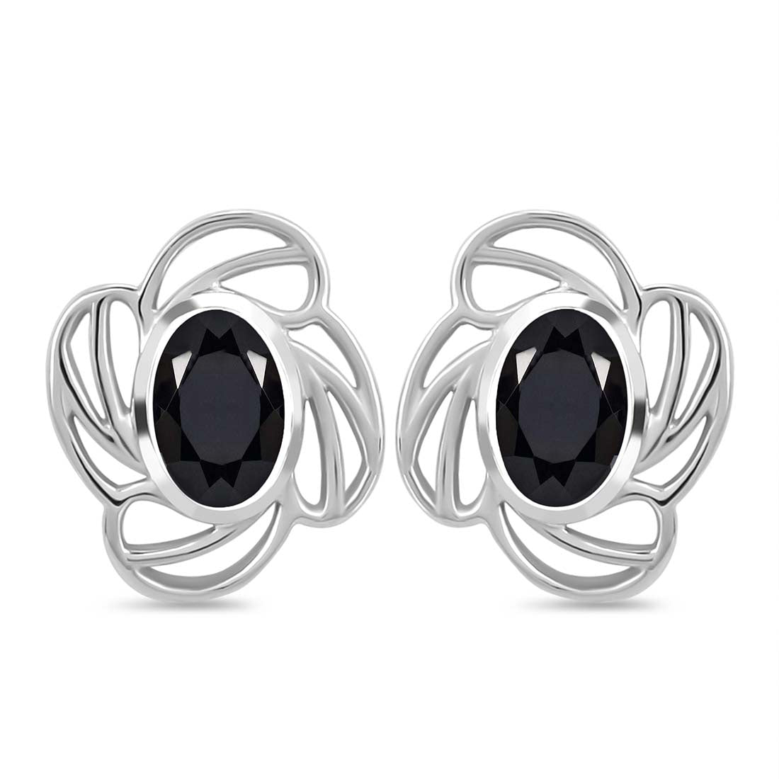 black-tourmaline-stud-earring-bls-rde-14