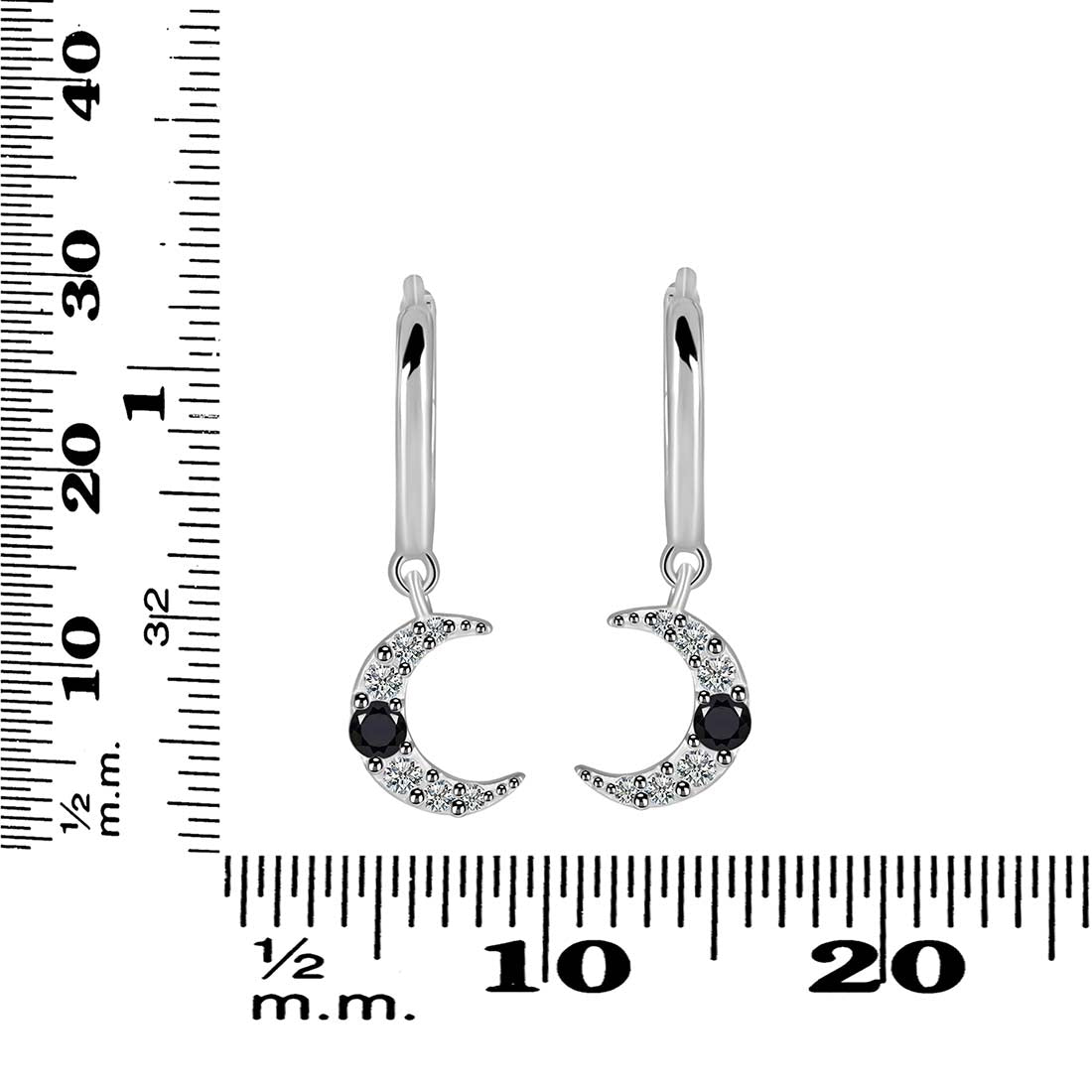 black-tourmaline-white-topaz-hoop-earring-bls-rde-1471