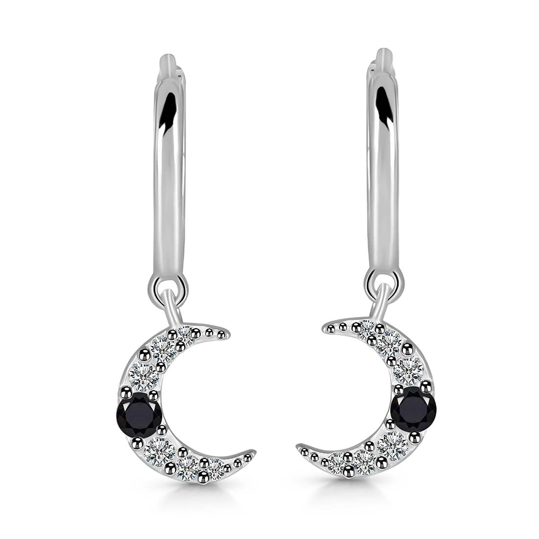 black-tourmaline-white-topaz-hoop-earring-bls-rde-1471