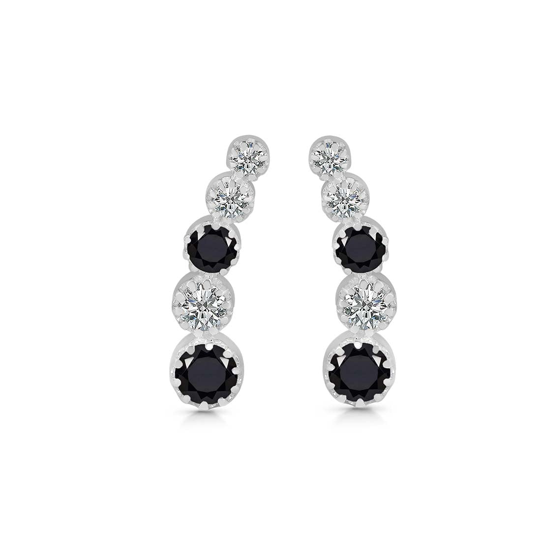 black-tourmaline-white-topaz-stud-earring-bls-rde-1472