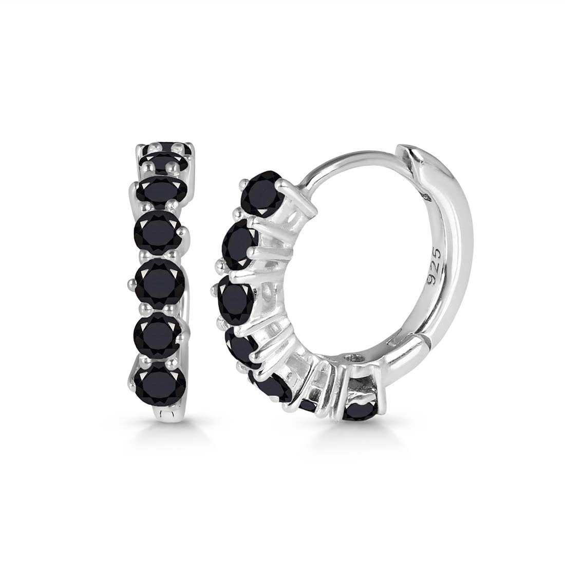 black-tourmaline-hoop-hoop-earring-bls-rde-1473