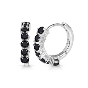 black-tourmaline-hoop-hoop-earring-bls-rde-1473