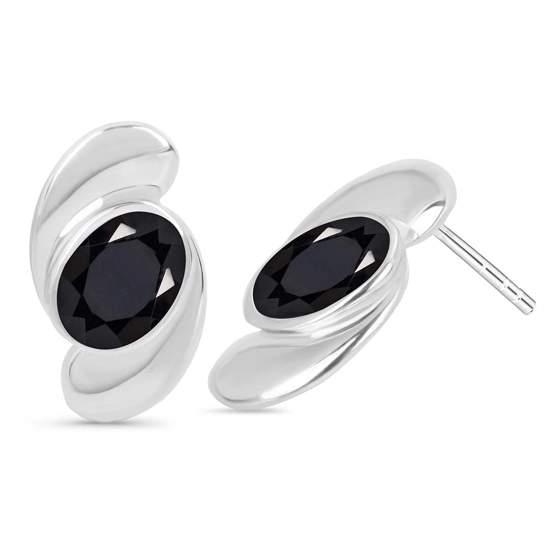 black-tourmaline-stud-earring-bls-rde-15