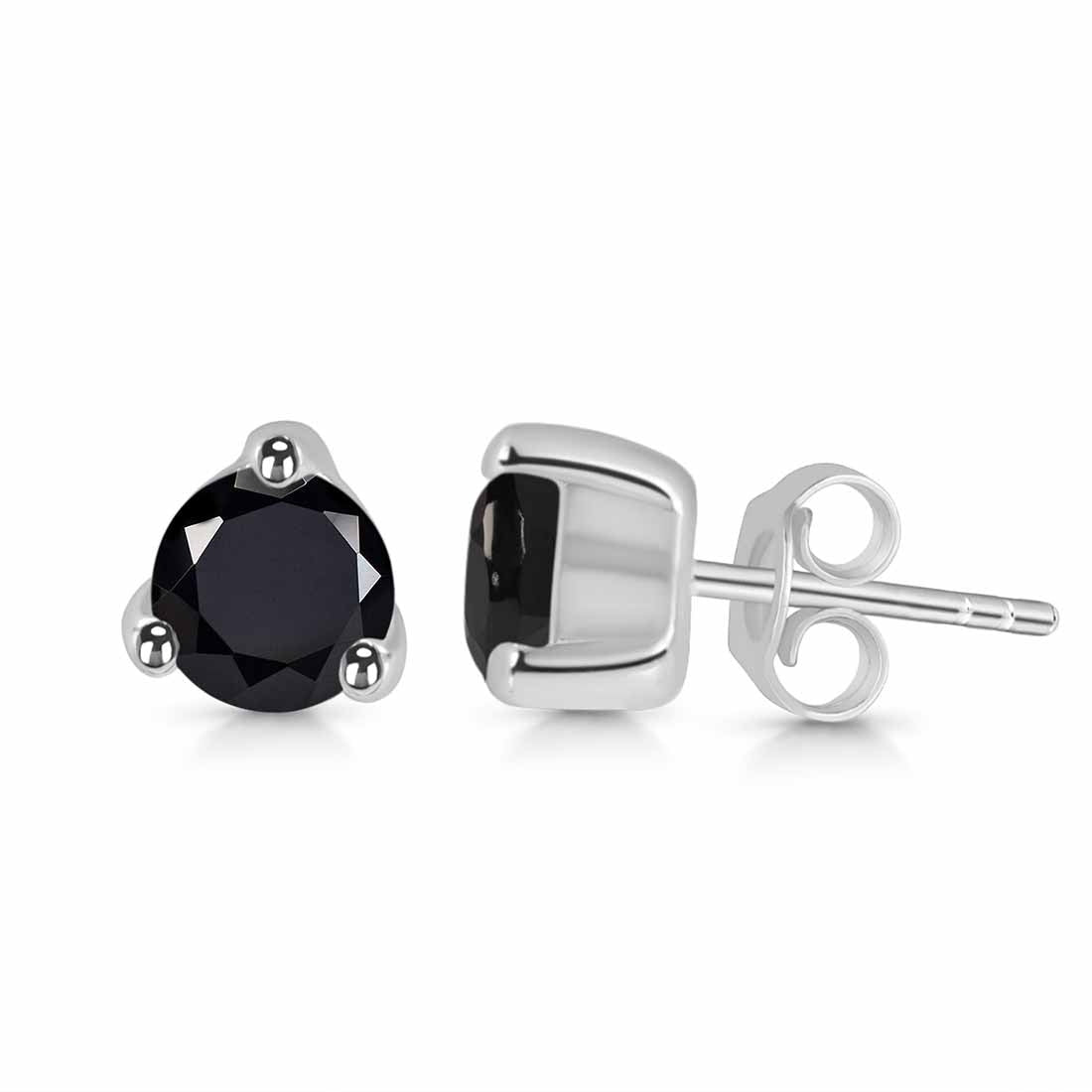 black-tourmaline-stud-earring-bls-rde-1517