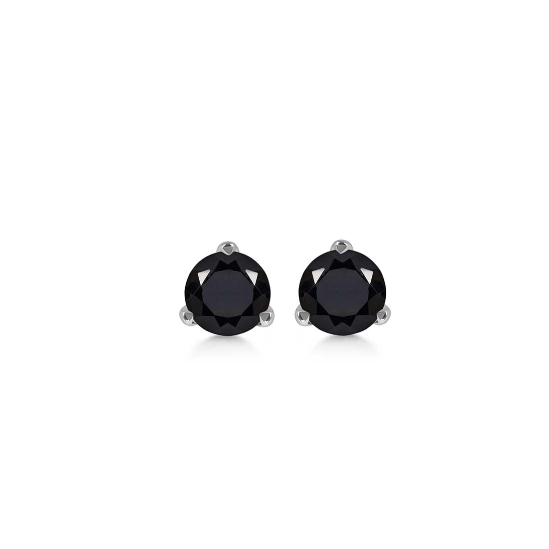 black-tourmaline-stud-earring-bls-rde-1564
