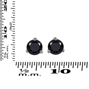 black-tourmaline-stud-earring-bls-rde-1566-cut