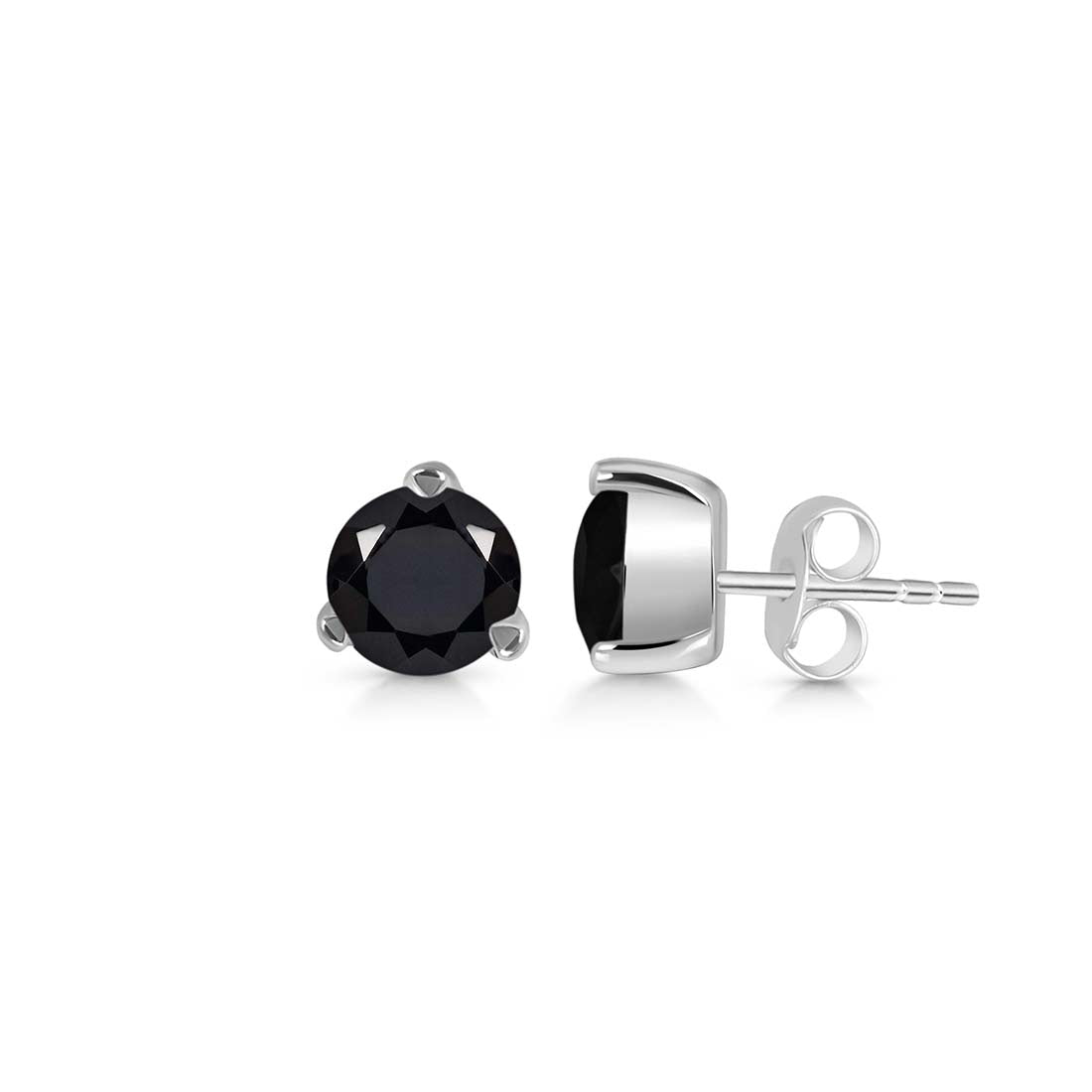 black-tourmaline-stud-earring-bls-rde-1566-cut