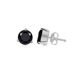 black-tourmaline-stud-earring-bls-rde-1568-cut