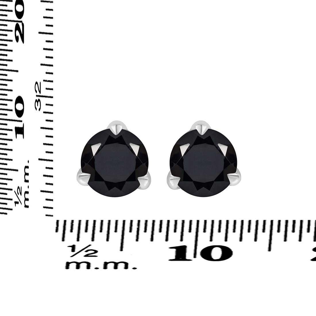 black-tourmaline-stud-earring-bls-rde-1569-cut