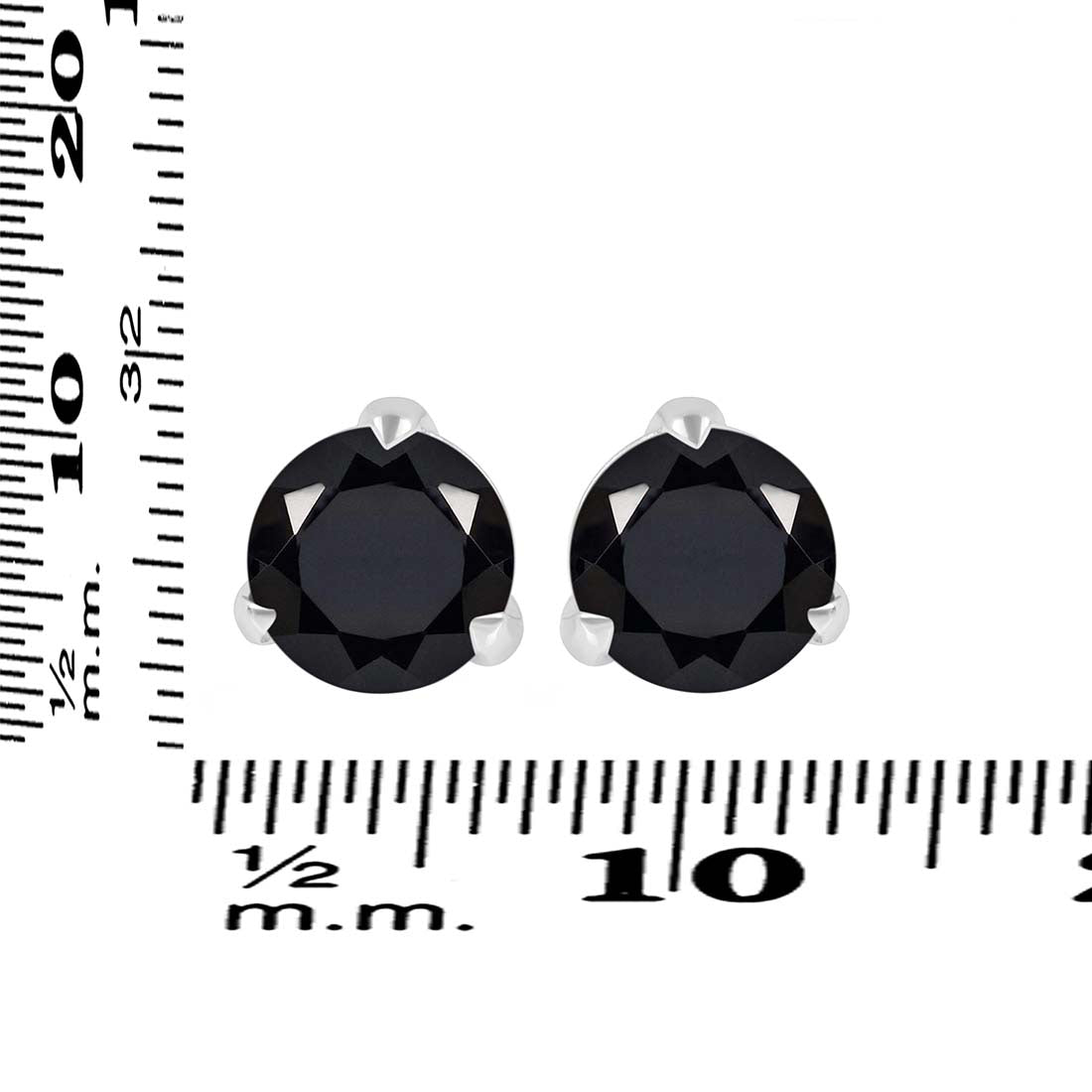 black-tourmaline-stud-earring-bls-rde-1570-cut