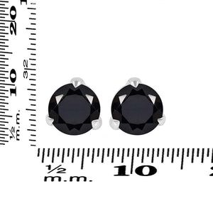 black-tourmaline-stud-earring-bls-rde-1570-cut