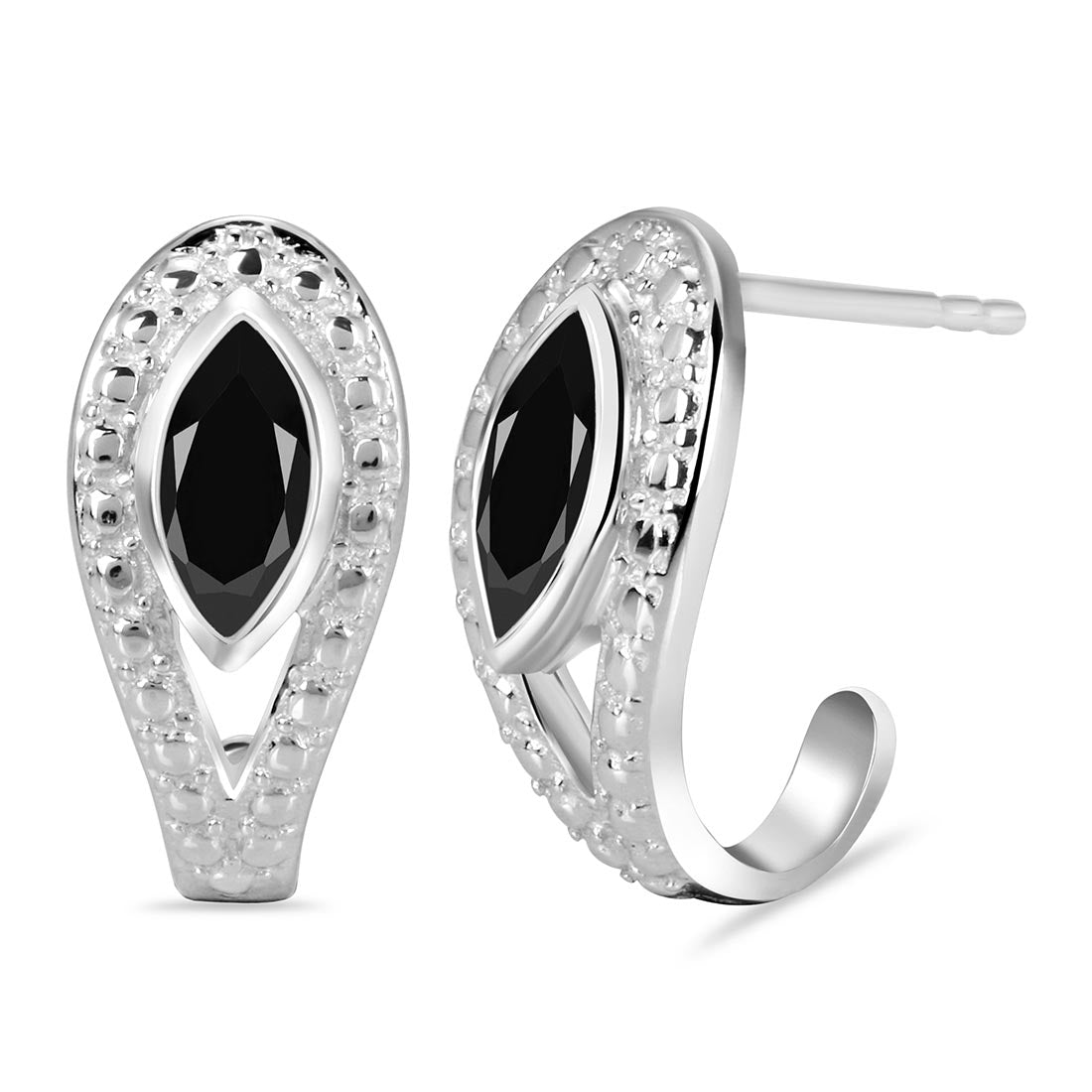 black-tourmaline-stud-earring-bls-rde-17