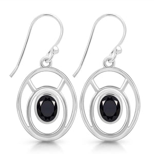 black-tourmaline-earring-bls-rde-264