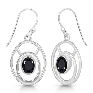 black-tourmaline-earring-bls-rde-264