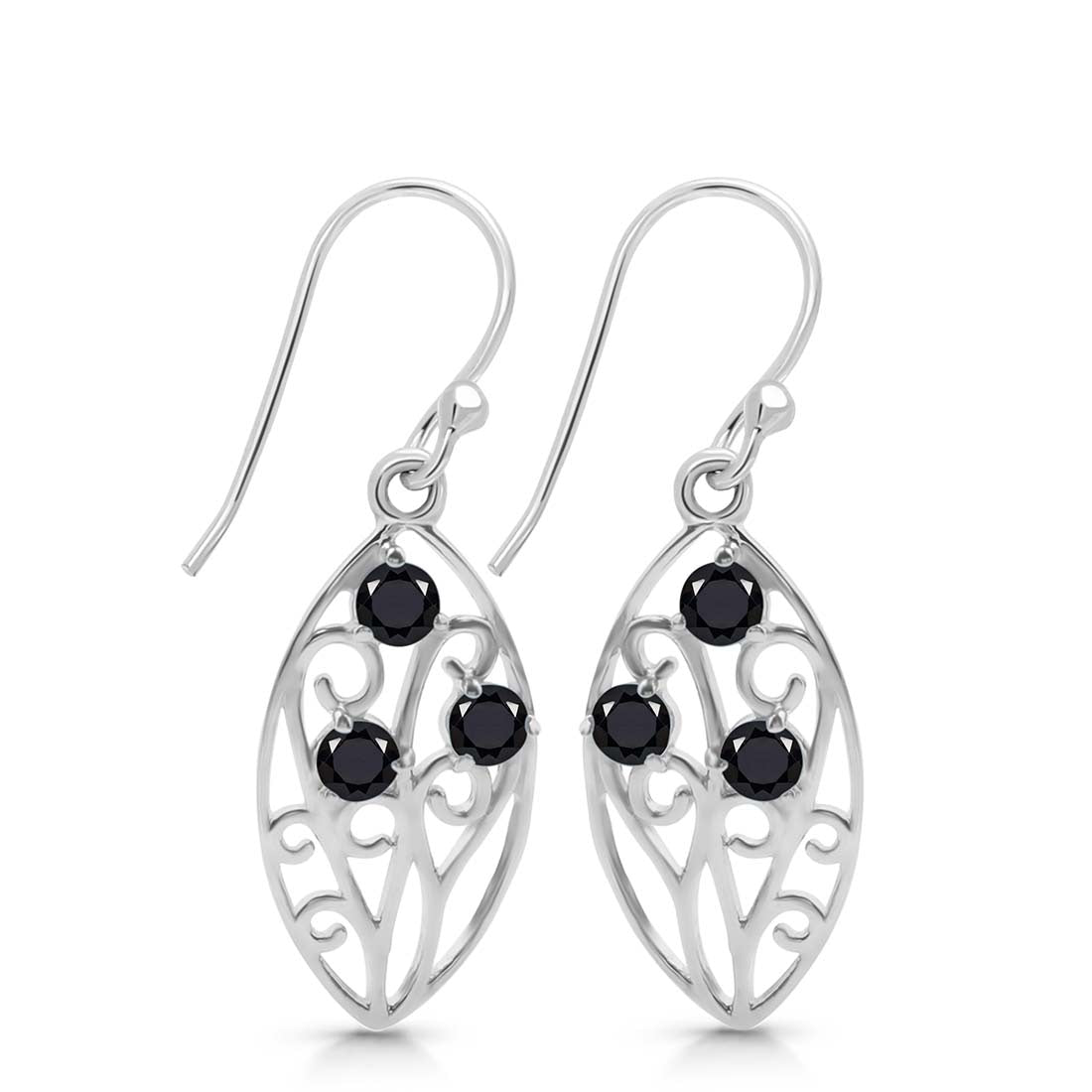 black-tourmaline-earring-bls-rde-40