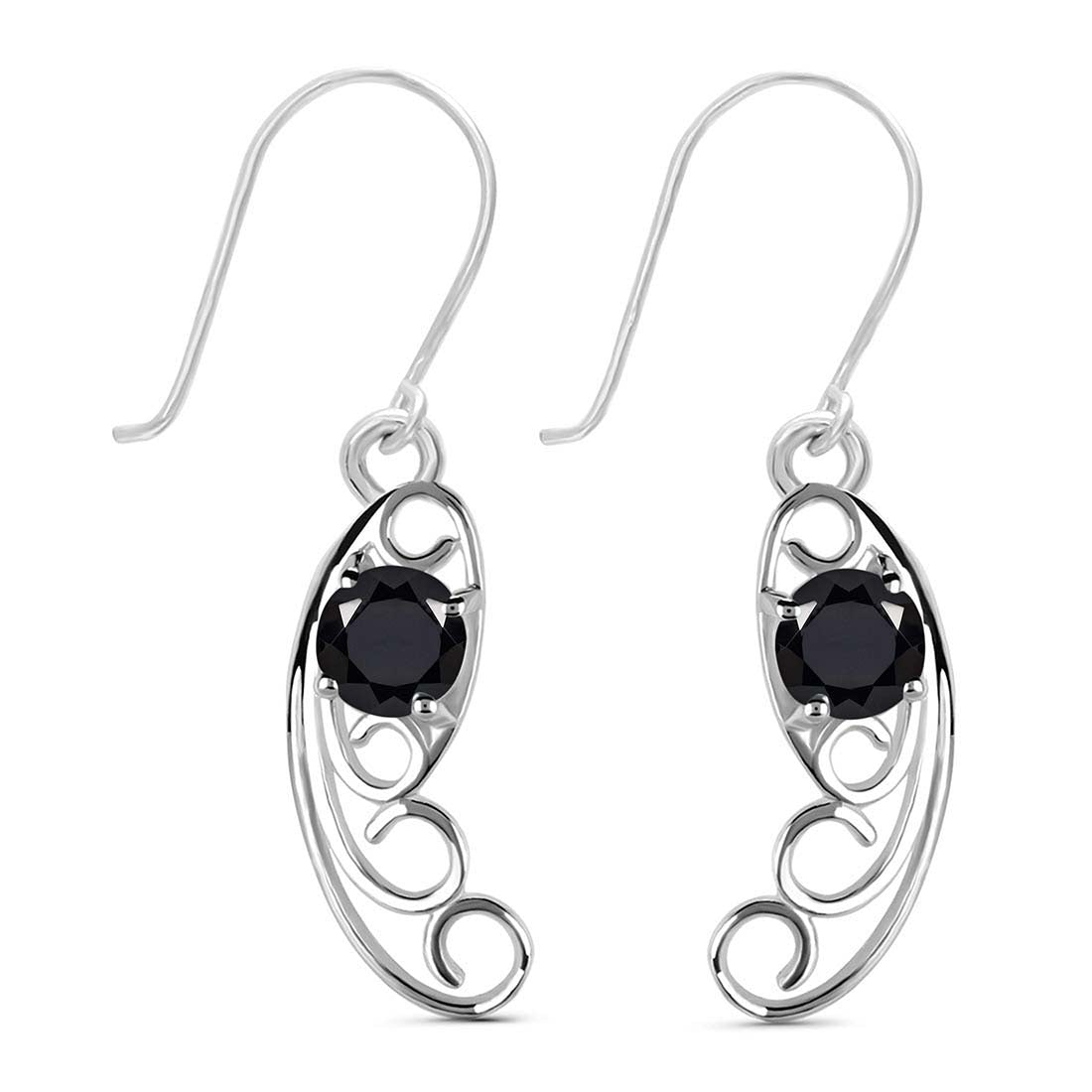 black-tourmaline-earring-bls-rde-46