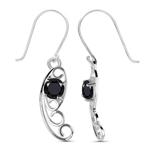 black-tourmaline-earring-bls-rde-46