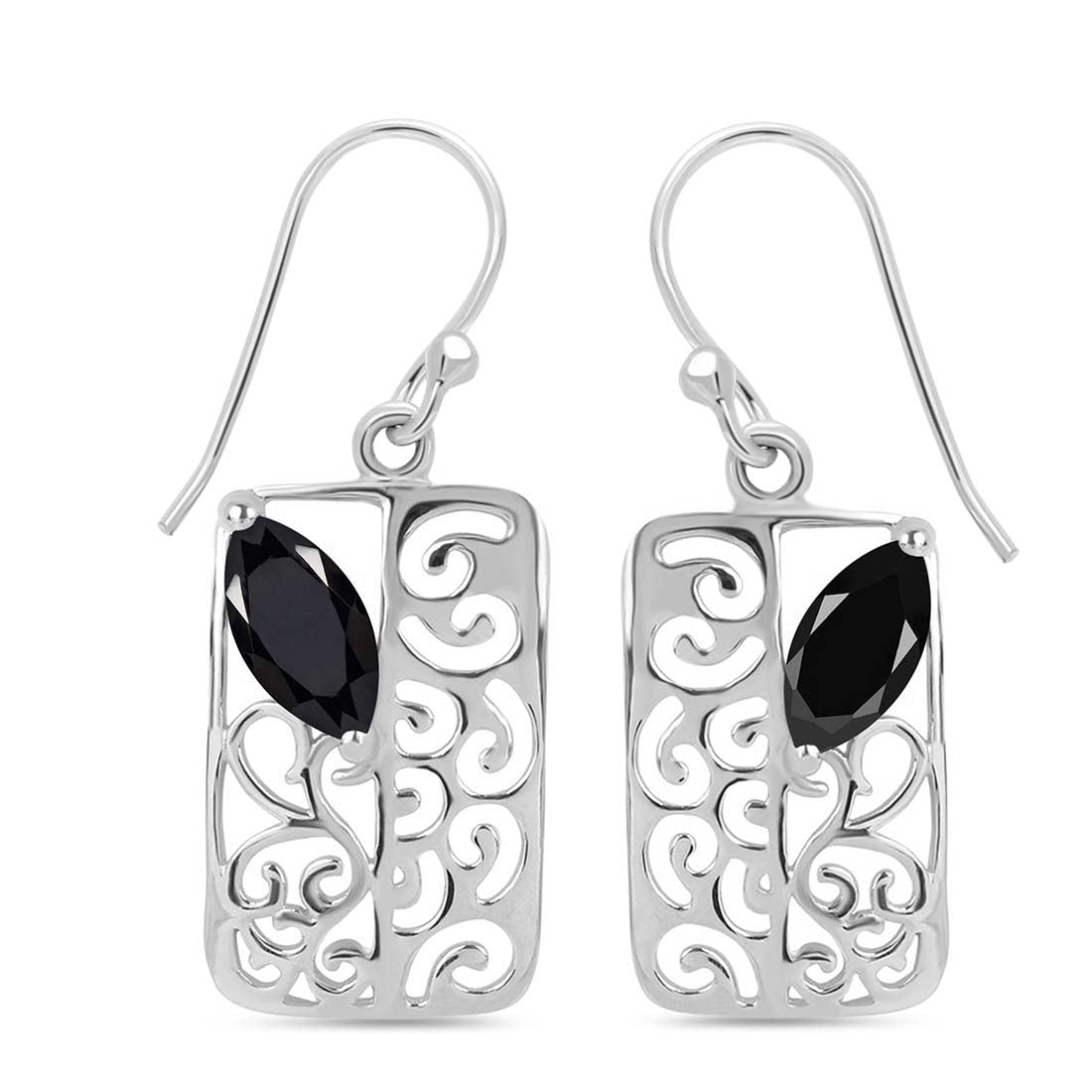 black-tourmaline-earring-bls-rde-47