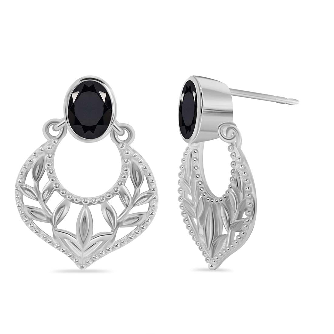 black-tourmaline-stud-earring-bls-rde-51-cut