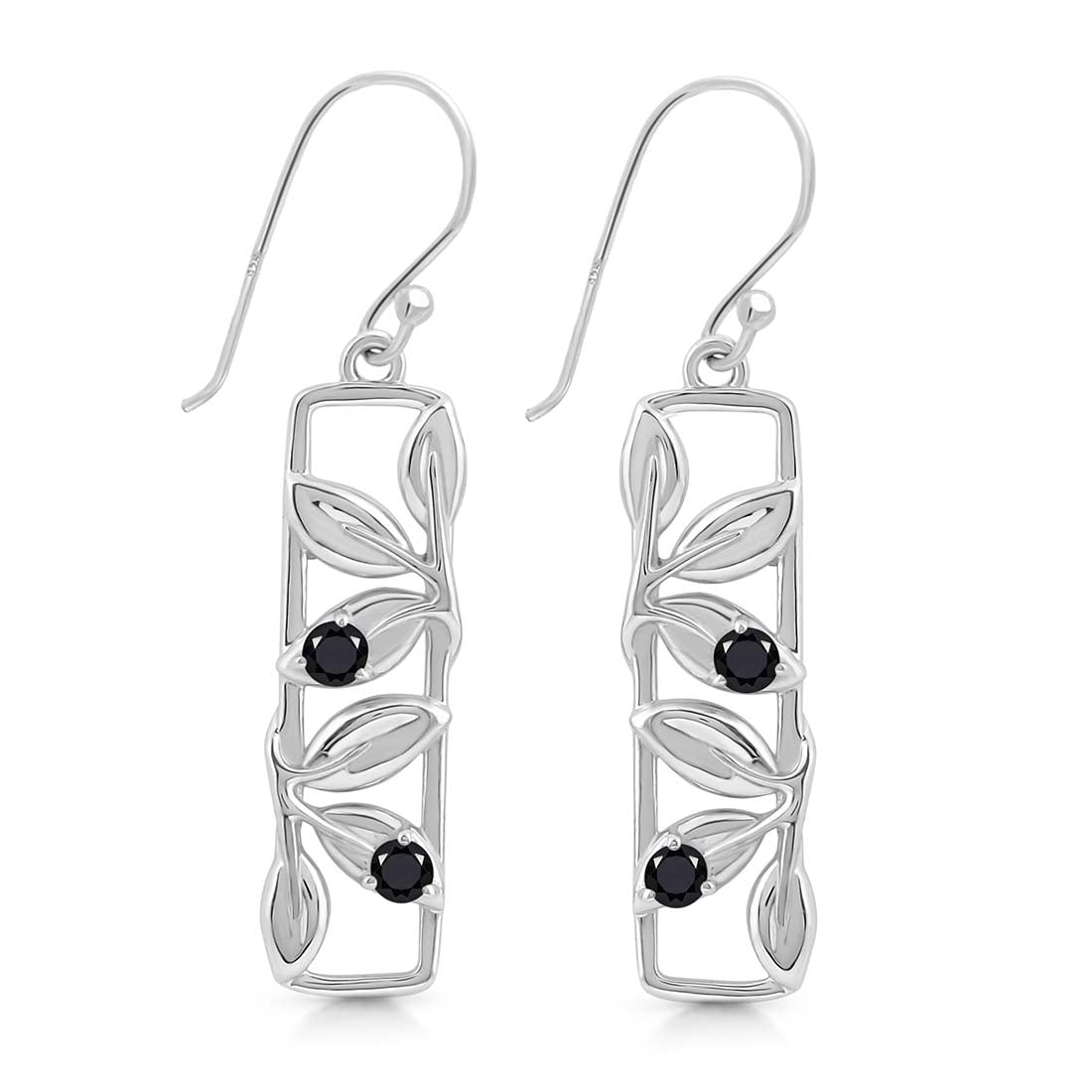 black-tourmaline-earring-bls-rde-62