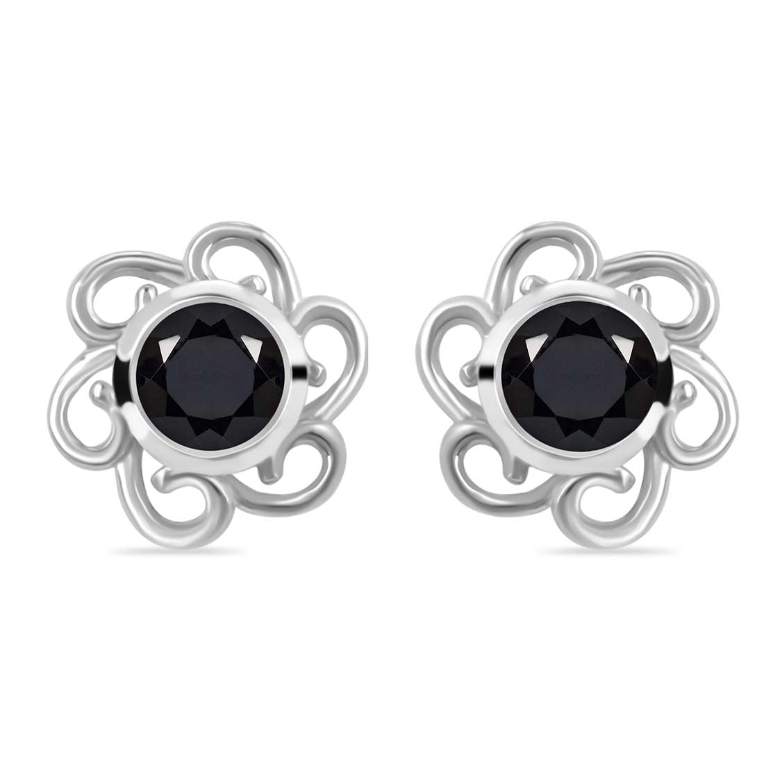 black-tourmaline-stud-earring-bls-rde-7