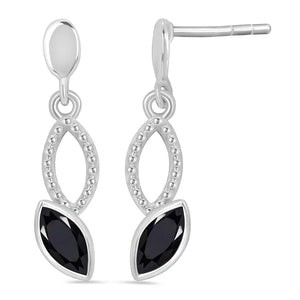 black-tourmaline-earring-bls-rde-70