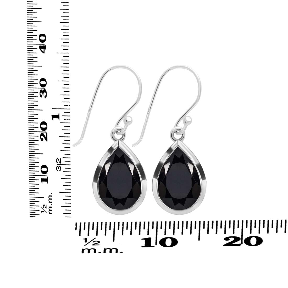 black-tourmaline-earring-bls-rde-725