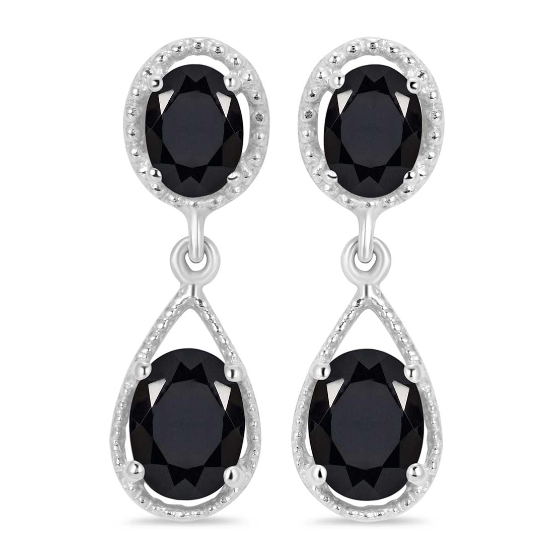 black-tourmaline-earring-bls-rde-73