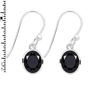 black-tourmaline-earring-bls-rde-998